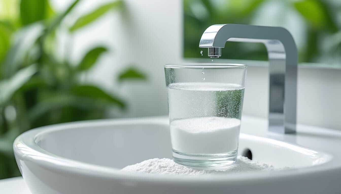 Découvrez comment utiliser le bain de bouche au bicarbonate de sodium pour une hygiène bucco-dentaire optimale. Suivez notre guide pratique pour un usage efficace, ainsi que les précautions à prendre pour éviter tout effet indésirable. Prendre soin de votre sourire n'a jamais été aussi facile !