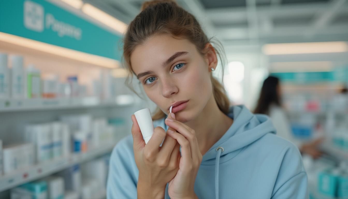 Découvrez les traitements les plus efficaces pour soulager rapidement un bouton de fièvre. Apprenez comment atténuer les symptômes et favoriser une guérison rapide grâce à des conseils pratiques et des remèdes adaptés.