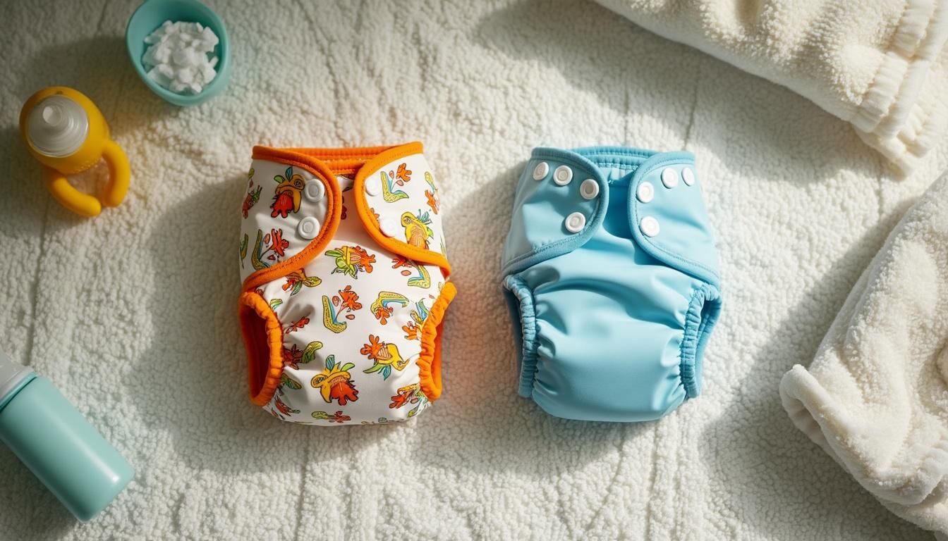 Découvrez notre guide pour choisir la meilleure couche pour votre bébé lors de ses moments de baignade. Profitez de conseils pratiques et des options adaptées pour garantir confort et sécurité à votre petit tout en s'amusant à la piscine.