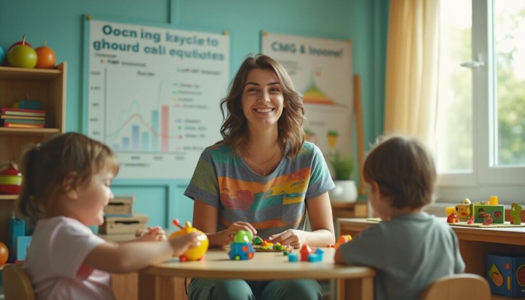 Découvrez tout ce qu'il faut savoir sur le CMG et l'assistante maternelle : comment effectuer le calcul, comprendre le versement et connaître les plafonds. Simplifiez vos démarches et optimisez votre budget pour la garde de vos enfants.