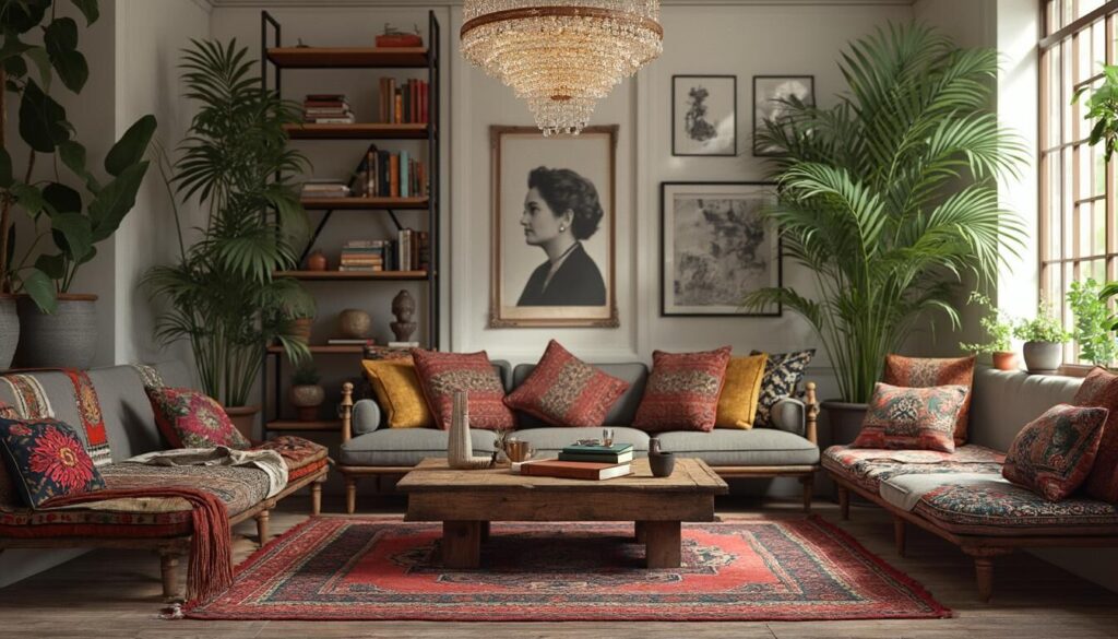 Découvrez les origines et les secrets du succès du style bohème chic dans notre article. Plongez dans cet univers élégant et décontracté, alliant raffinement et liberté, pour vous inspirer dans votre propre décoration et mode.