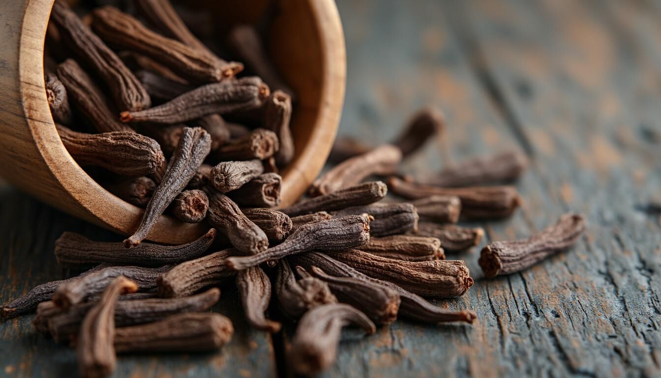 Découvrez comment le clou de girofle peut devenir votre meilleur allié naturel pour soulager le mal de dent. Apprenez ses propriétés analgésiques et antiseptiques qui en font un remède efficace et facile à utiliser.