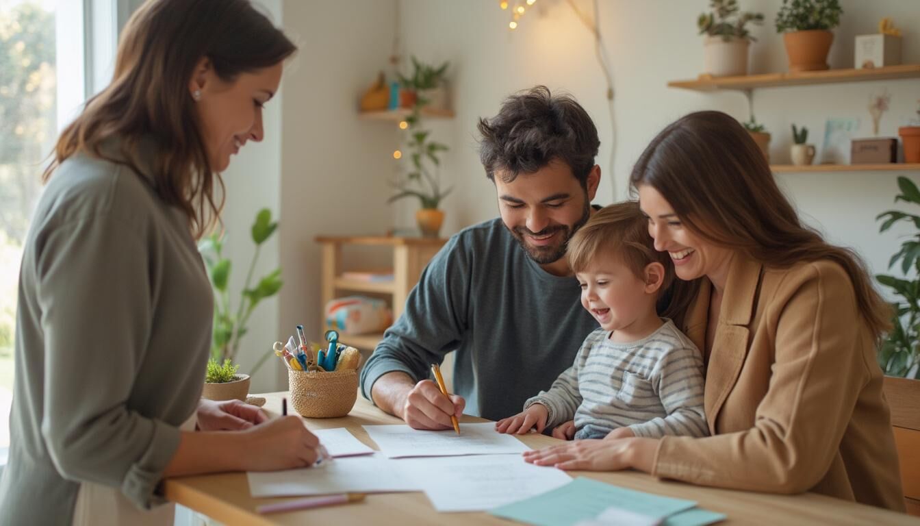 Découvrez tout ce qu'il faut savoir sur le CMG et l'assistance maternelle : de son calcul aux modalités de versement, en passant par les plafonds à respecter. Simplifiez vos démarches et informez-vous sur vos droits et aides.