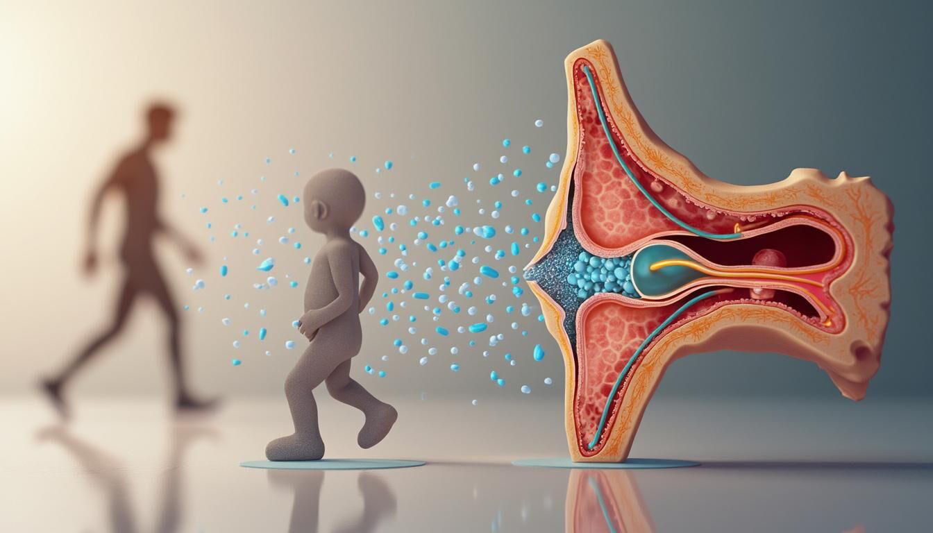 Découvrez comment le stress influence l'oreille interne et contribue aux vertiges. Cette analyse approfondie explore les liens entre les facteurs émotionnels et les déséquilibres vestibulaires, offrant des pistes de compréhension et des solutions pour mieux gérer ces sensations debilitantes.