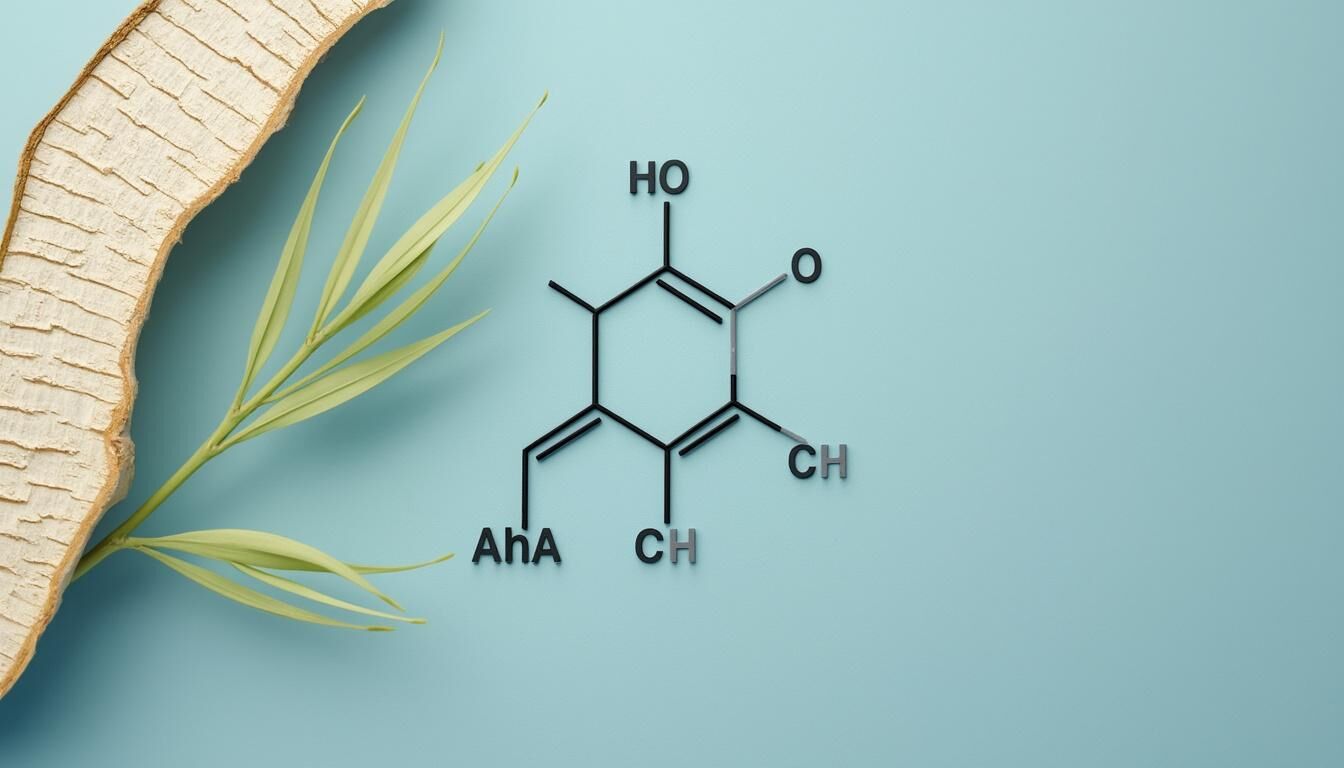 Découvrez l'impact de l'acide salicylique sur la peau : ses bienfaits, son action sur les imperfections et son utilisation dans les soins. Explorez comment cet ingrédient peut transformer votre routine beauté.