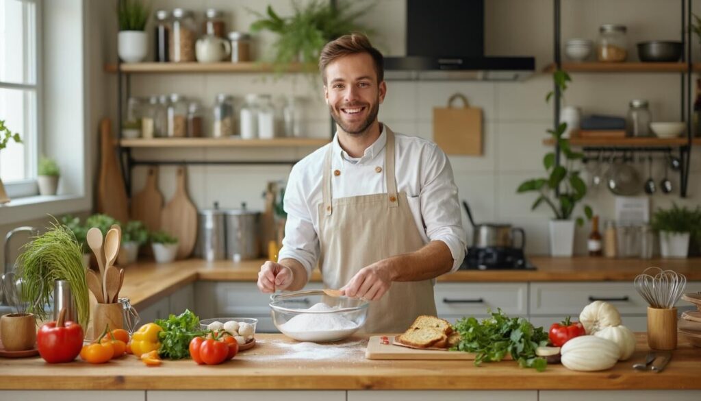 Découvrez comment utiliser le bicarbonate de soude en cuisine grâce à nos astuces et conseils pratiques. Améliorez vos recettes, rendez vos pâtisseries plus légères et cuisinez malin avec ce produit naturel !