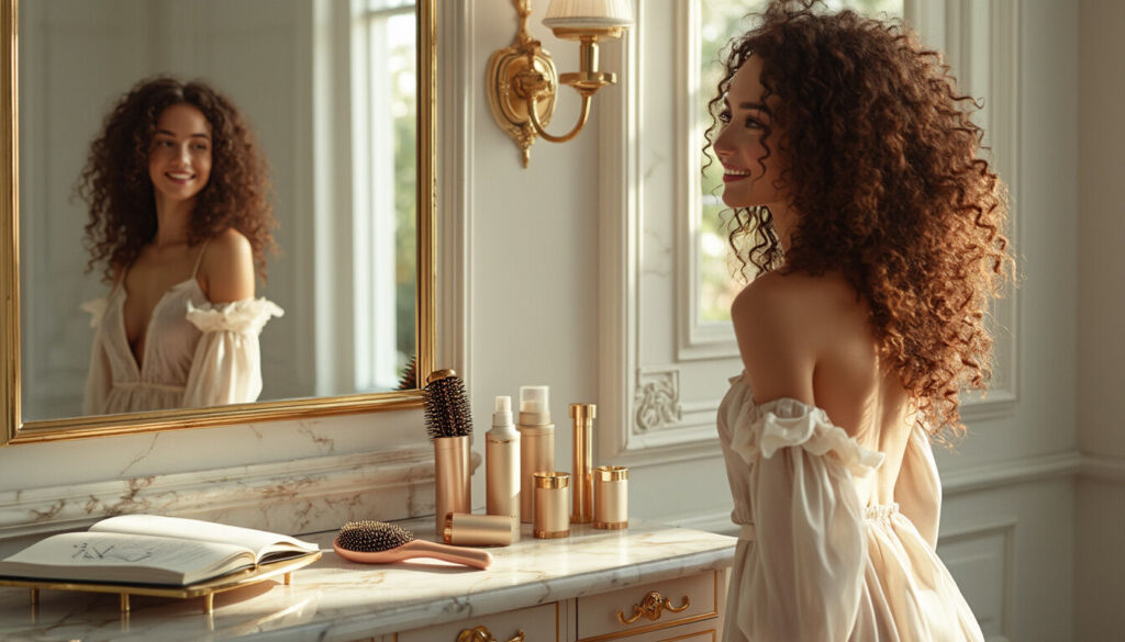 Découvrez tous les secrets pour obtenir des boucles parfaites grâce à notre guide pratique : conseils, astuces simples et routines adaptées pour sublimer vos cheveux bouclés au quotidien.