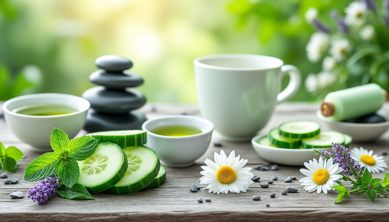 Découvrez des astuces simples et efficaces pour dégonfler votre visage dès le matin et afficher un visage frais et reposé au réveil. Conseils naturels et routines faciles à adopter au quotidien.