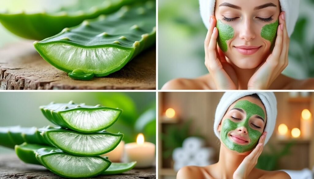 Découvrez comment appliquer l’aloe vera sur le visage étape par étape, avec des conseils pratiques et recommandations pour profiter pleinement de ses bienfaits pour la peau. Idéal pour un soin naturel et hydratant au quotidien.