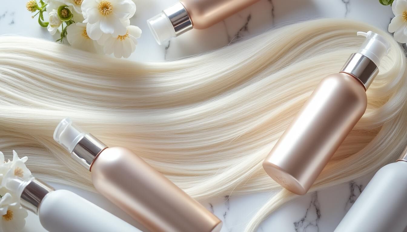 Découvrez les astuces de professionnels pour réussir un balayage sur cheveux blancs et obtenir un rendu naturel et lumineux. Conseils d'experts pour sublimer vos cheveux gris en toute élégance.