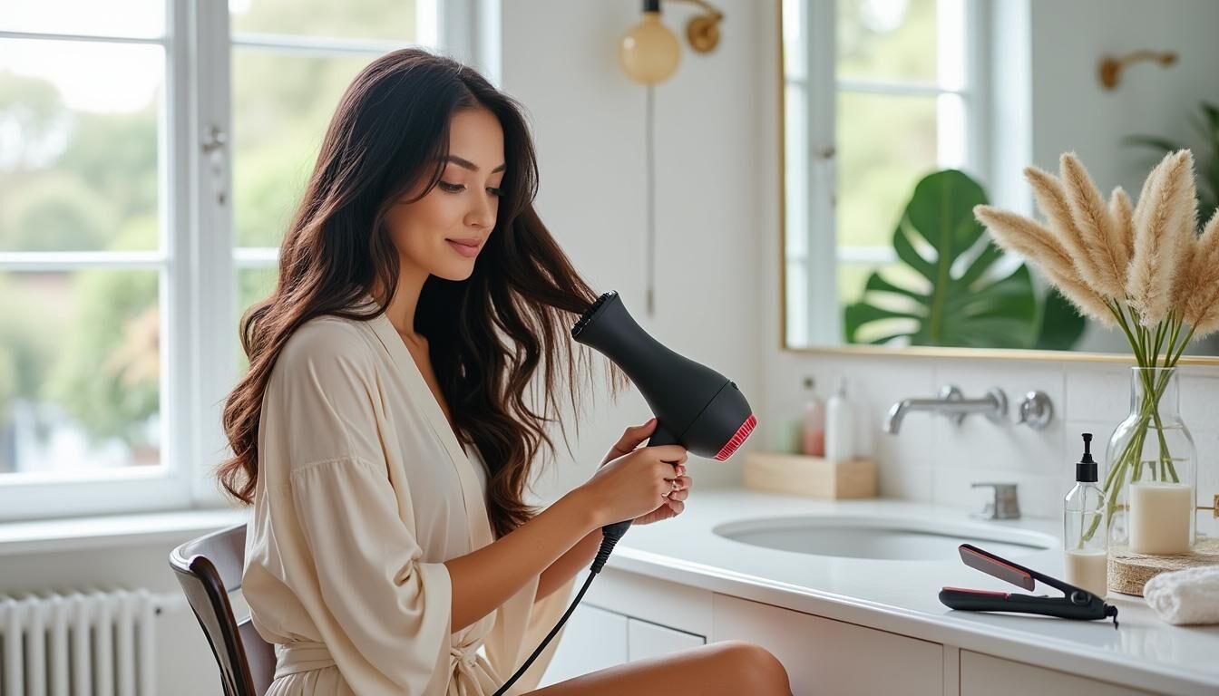 Découvrez 7 astuces naturelles efficaces pour avoir de beaux cheveux en bonne santé et éclatants au quotidien.
