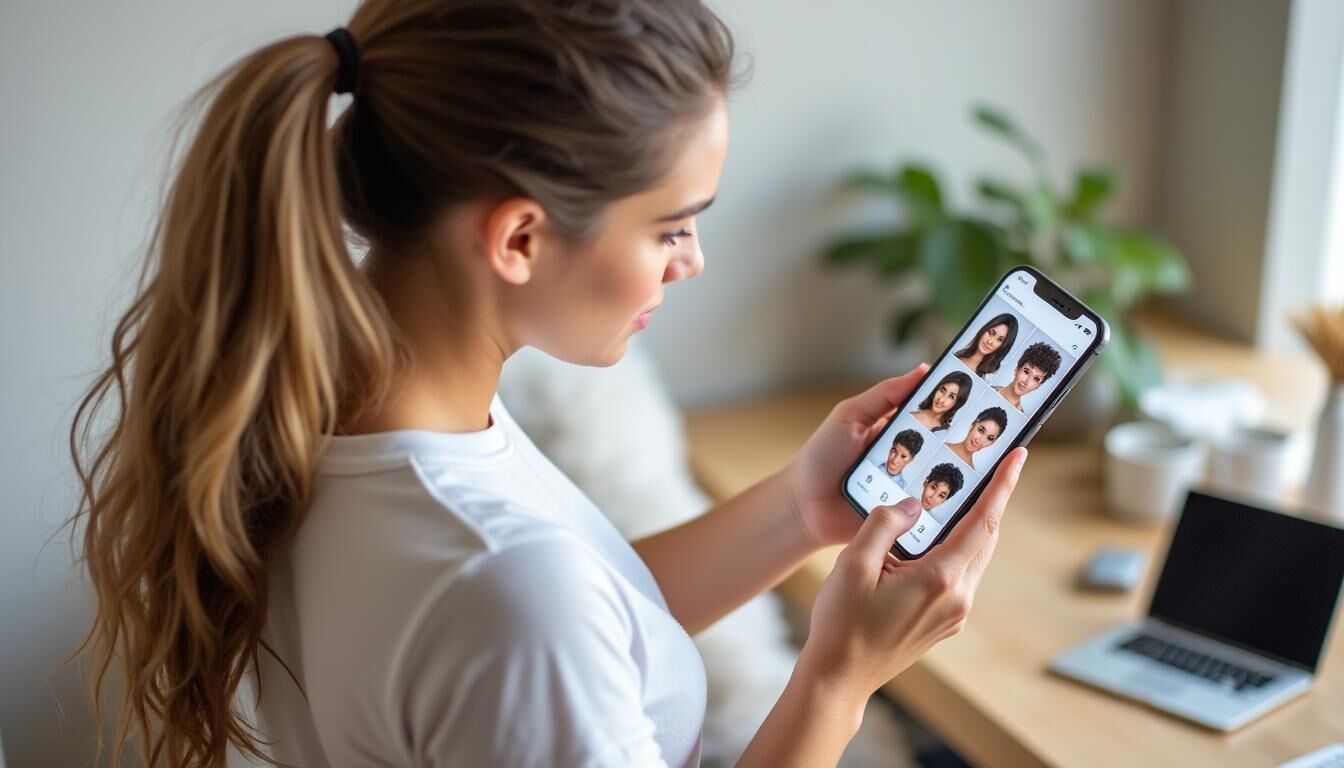 Découvrez comment choisir la coupe de cheveux idéale en fonction de la forme de votre visage. Conseils personnalisés pour mettre en valeur votre style et sublimer vos traits !