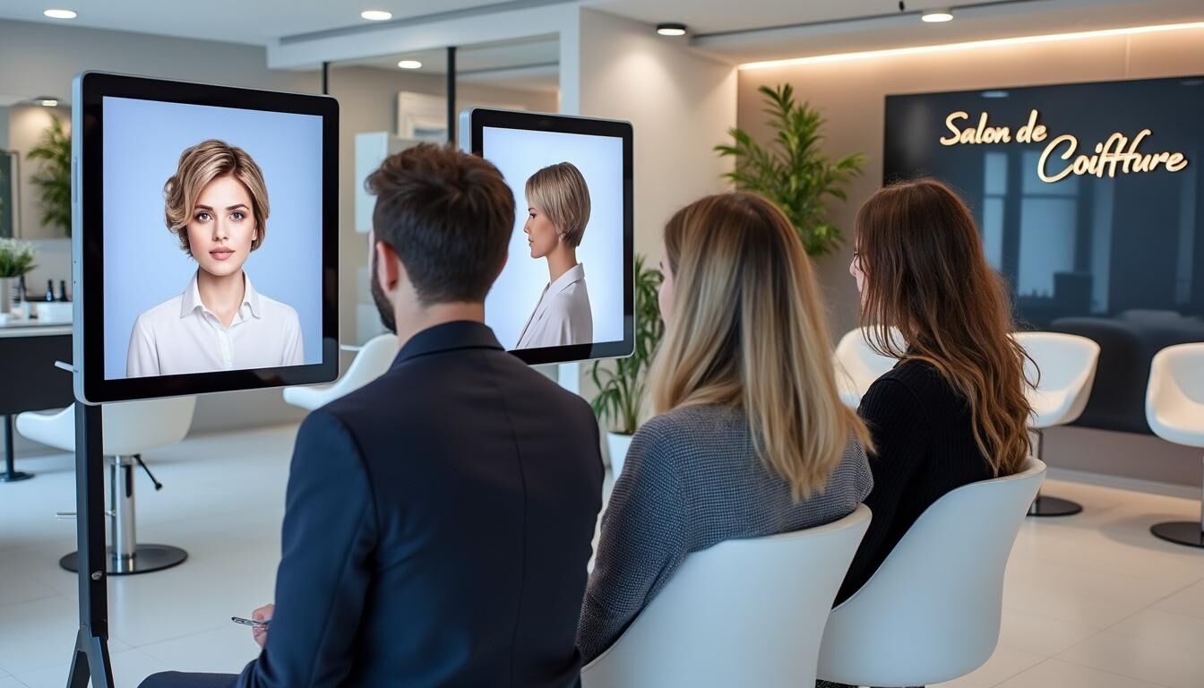 Découvrez quelle coupe de cheveux est idéale pour la forme de votre visage : nos conseils personnalisés pour mettre en valeur votre style et sublimer votre apparence.