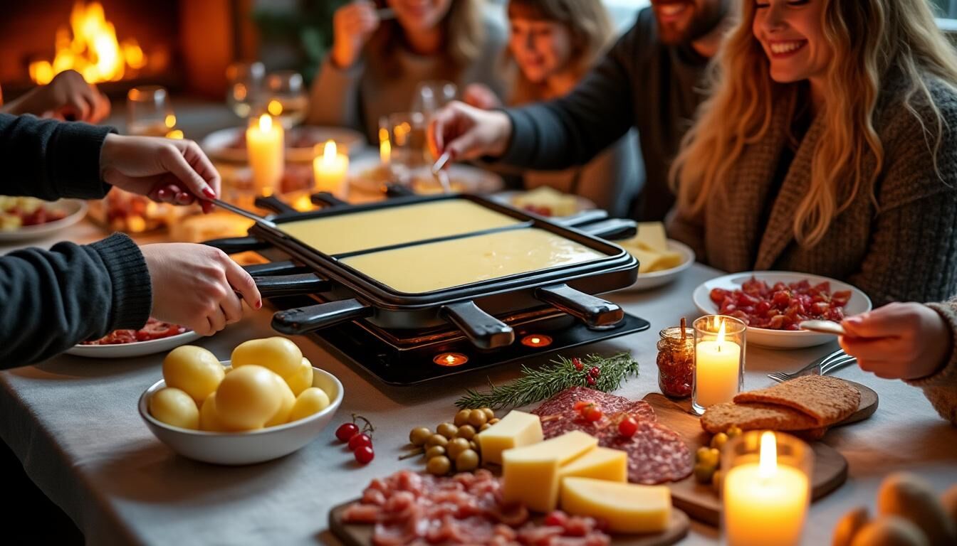 Découvrez combien de pommes de terre prévoir par convive pour une raclette réussie, afin de ne jamais manquer d'ingrédients lors de votre repas convivial.