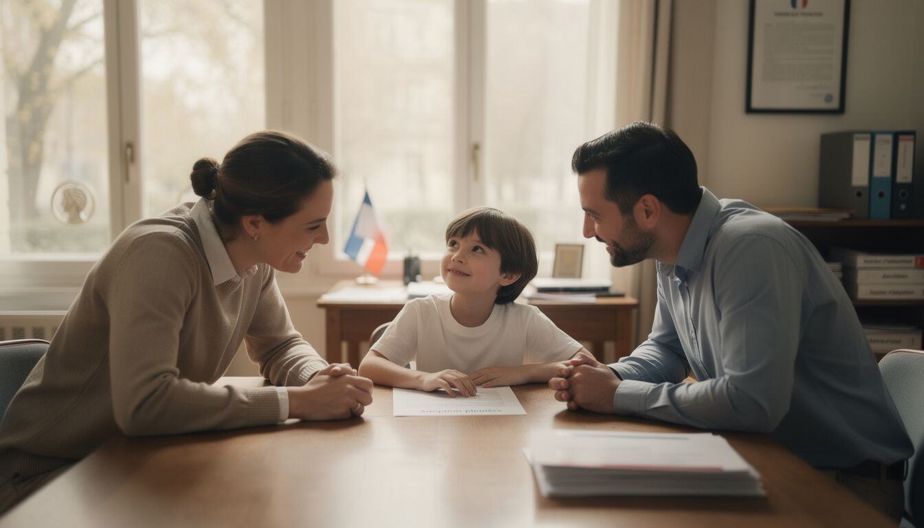 Découvrez toutes les étapes pour adopter un enfant en toute sérénité. Guide complet et conseils pratiques pour réussir votre démarche d'adoption.