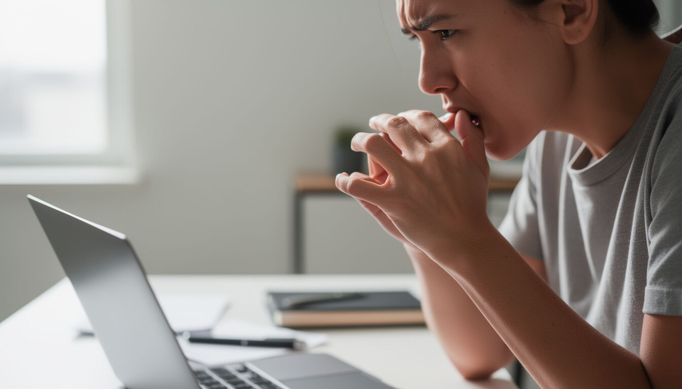 Découvrez 5 méthodes éprouvées pour arrêter de vous ronger les ongles et adopter de bonnes habitudes pour des mains soignées et en bonne santé.