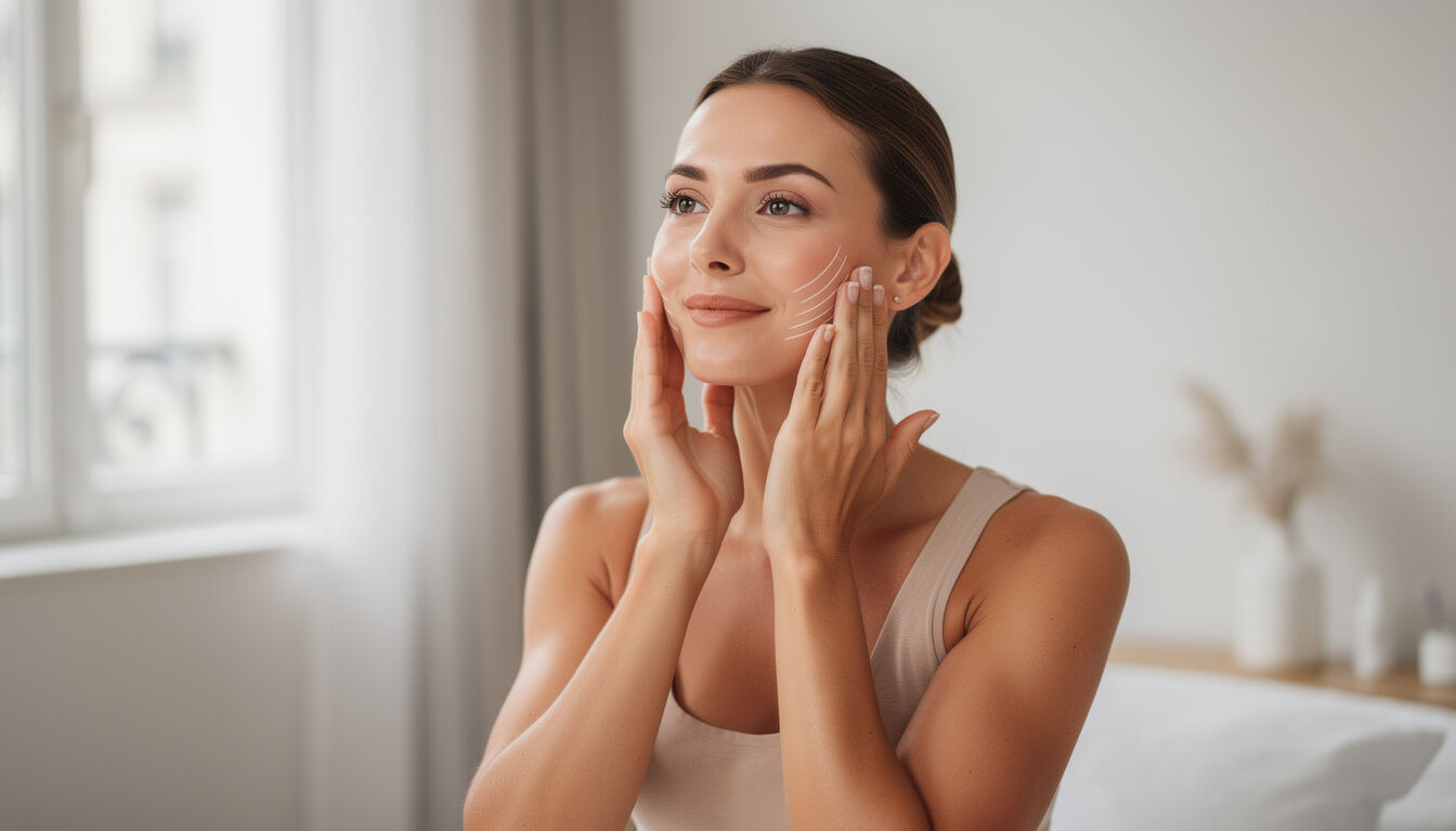 Découvrez 10 conseils efficaces pour perdre rapidement la graisse du visage et retrouver un visage plus mince et sculpté en un temps record.