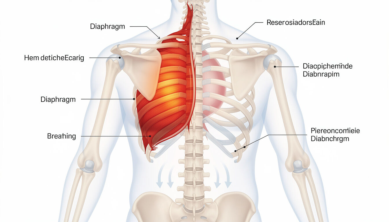Découvrez les causes possibles de la douleur au dos côté droit lors de la respiration et les conseils pour mieux comprendre et soulager ce symptôme.