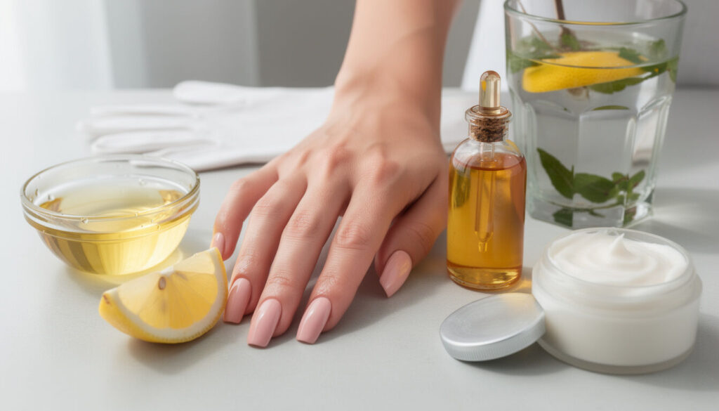 Découvrez 10 astuces efficaces pour durcir vos ongles naturellement et les protéger contre la casse. Suivez nos conseils simples pour des ongles forts et sains au quotidien.