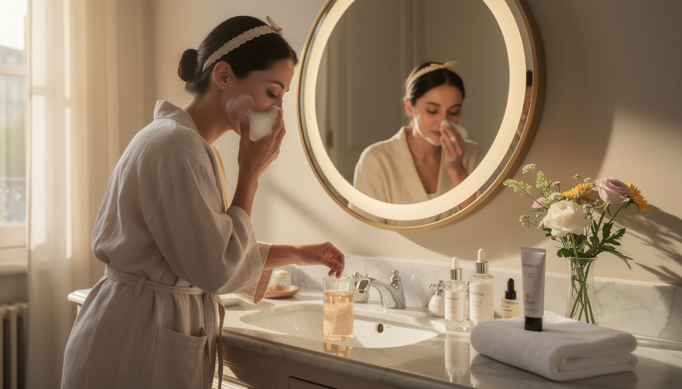 Découvrez 10 astuces naturelles et efficaces pour avoir une peau lisse, douce et éclatante au quotidien. Prenez soin de votre peau avec des conseils simples et naturels.