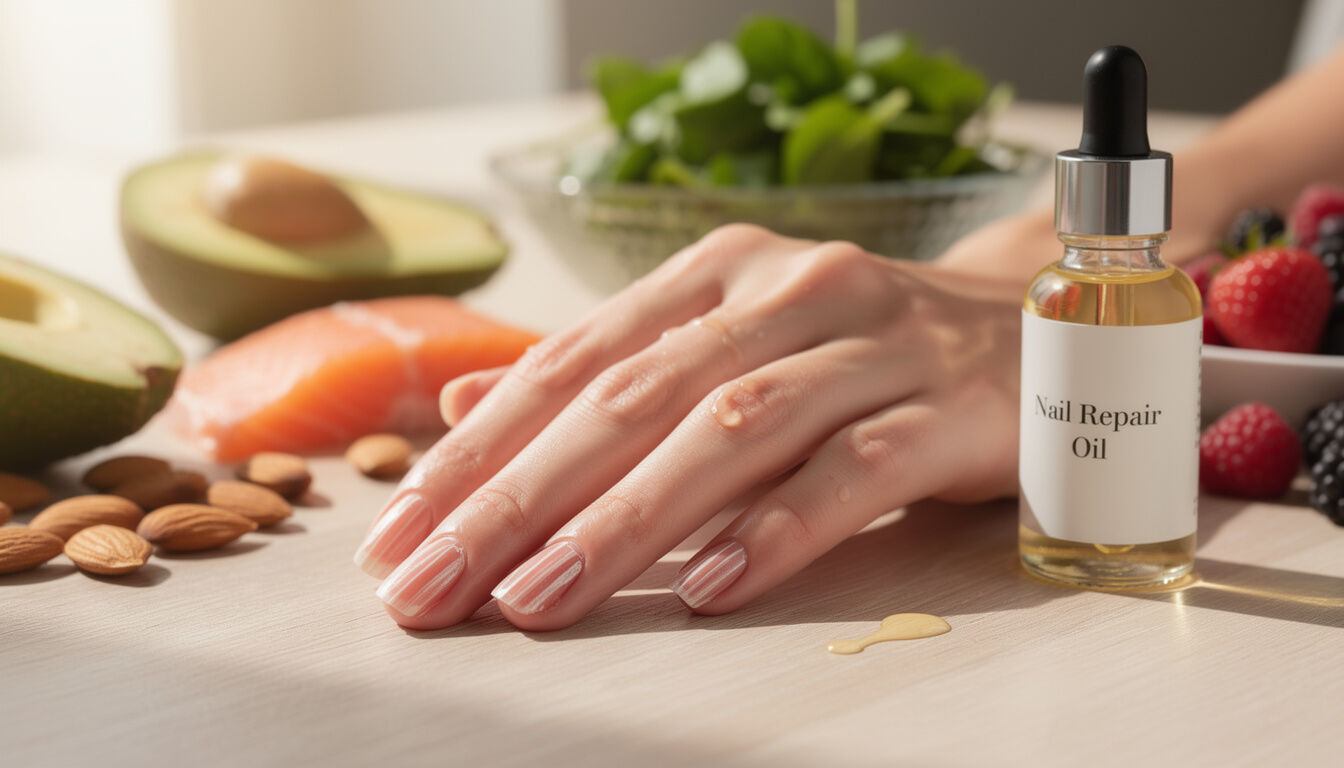 Découvrez 10 astuces efficaces pour durcir vos ongles naturellement et éviter qu'ils ne se cassent. Adoptez nos conseils simples pour des ongles forts et en bonne santé.