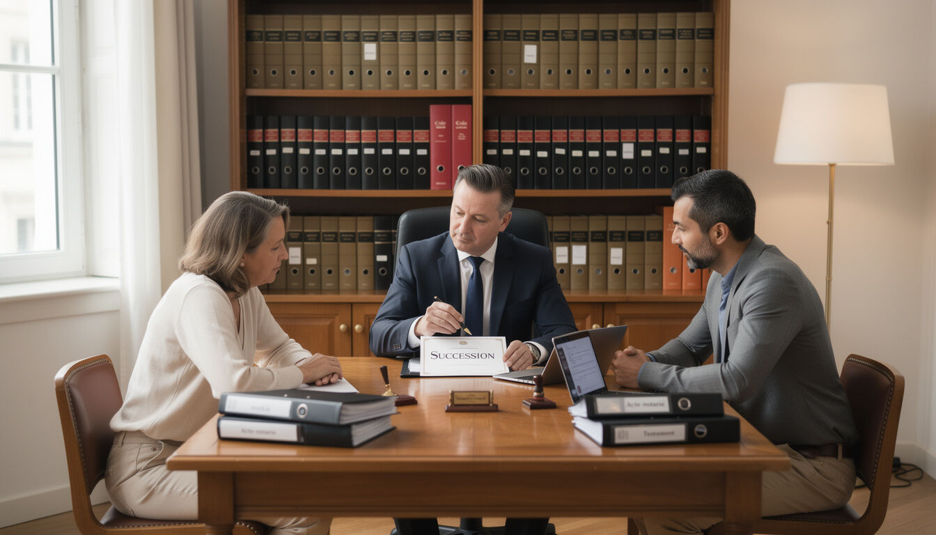 Découvrez les règles du droit français concernant la possibilité de déshériter un enfant, les exceptions et les conséquences légales.