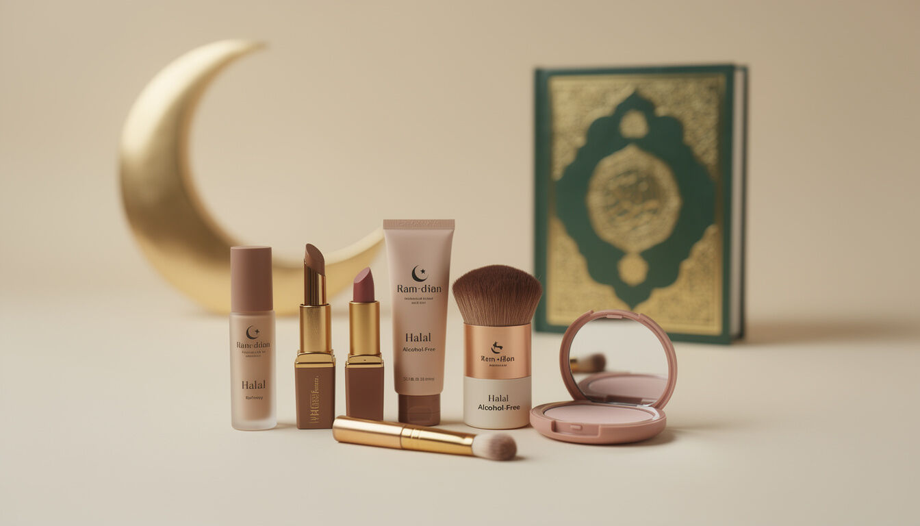 Découvrez des conseils pratiques et précautions essentielles pour se maquiller pendant le Ramadan tout en respectant vos rituels et votre peau.
