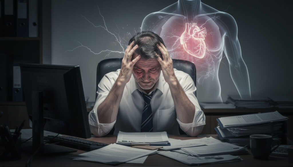 Découvrez les vérités sur les risques mortels du stress et analysez les dangers cachés pour mieux comprendre son impact sur la santé.