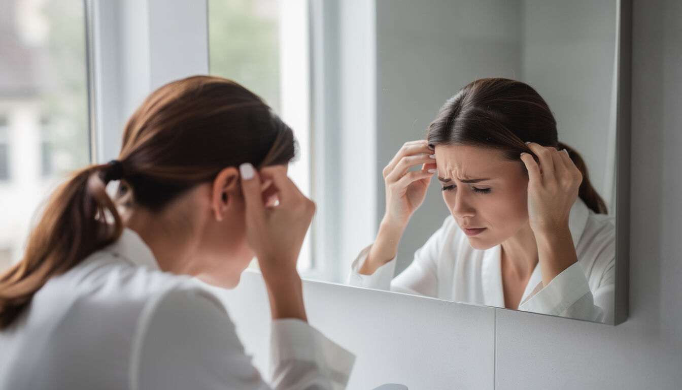 Découvrez les causes courantes de la chute de cheveux et les traitements efficaces pour y remédier. Conseils pratiques pour retrouver une chevelure saine et dense.